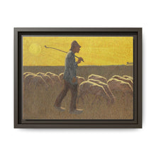 Shepherd with Sheep (1900 - 1945) by Cornelis Albert van Assendelft - NOMADEN ART GALLERY