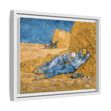Vincent van Gogh's The Siesta (1890) - NOMADEN ART GALLERY