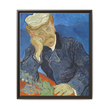 Vincent van Gogh - Dr Paul Gachet - NOMADEN ART GALLERY