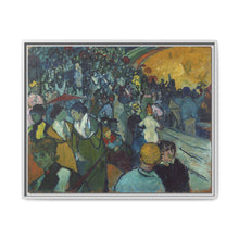 Vincent van Gogh's Les Arènes (1888) - NOMADEN ART GALLERY