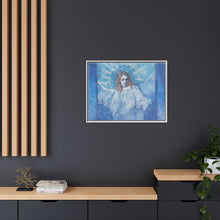 Half-figure of an Angel (after Rembrandt) by Vincent van Gogh - NOMADEN ART GALLERY