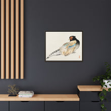 Peregrine falcon by Kōno Bairei (1844-1895)