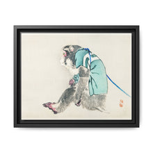 Monkey by Kōno Bairei (1844-1895) - NOMADEN ART GALLERY