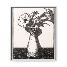 Vase with Flowers (1916) by Julie de Graag - NOMADEN ART GALLERY