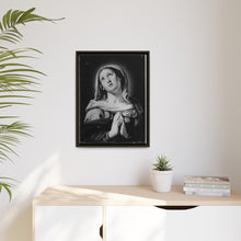 The Virgin In Prayer (1630-80 (Baroque) by Sassoferrato