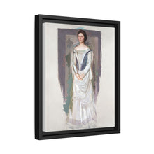 Standing Woman printing in high resolution by Abbott Handerson Thayer (1849–1921) - NOMADEN ART GALLERY