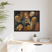 Jesus among the doctors