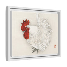 Japanese Bantam by Kōno Bairei (1844-1895)