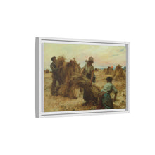 The Harvesters by Léon Augustin Lhermitte