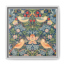 William Morris's famous Strawberry Thief pattern (1883) - NOMADEN ART GALLERY