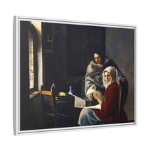 Johannes Vermeer’s Christ in the House of Martha and Mary (ca. 1654–1656)