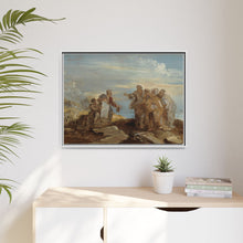 Scenes from Ancient History by Joseph Parrocel