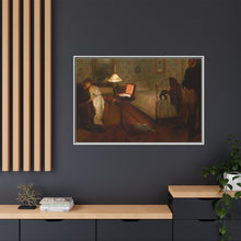Interior (1868-1869) by Edgar Degas