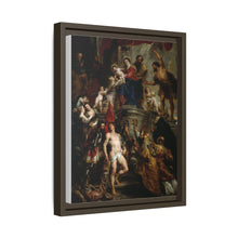Mystic marriage of Saint Catherine of Alexandria Madonna and Child by Peter Paul Rubens