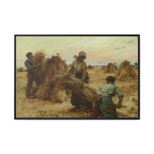 The Harvesters by Léon Augustin Lhermitte - NOMADEN ART GALLERY