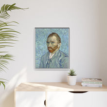 Vincent van Gogh's Self-portrait (1889) - NOMADEN ART GALLERY