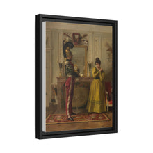 Departure for the Review (c. 1876) by Jules Worms