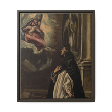 Apparition of the Virgin and Child to Saint Hyacinth by El Greco (Domenikos Theotokopoulos) - NOMADEN ART GALLERY