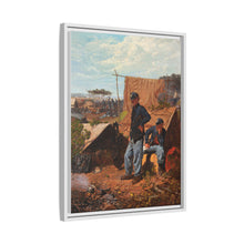 Home, Sweet Home (ca.1863) by Winslow Homer