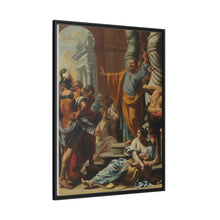 The Predication of Saint Peter by Charles Poerson