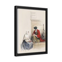 The letter writer in Cairo illustration by David Roberts (1796–1864)