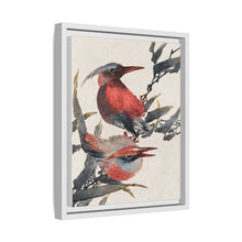 Katsushika Hokusai's birds, from Album of Sketches (1814) - NOMADEN ART GALLERY