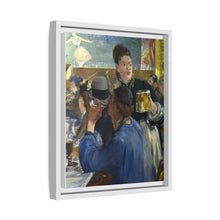 Corner of a Café-Concert (1878-1880) by Edouard Manet