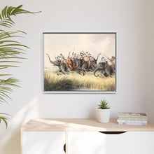 Oriental field sports (1807) print in high resolution by Thomas Williamson