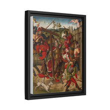 Emperor Heraclius Denied Entry into Jerusalem - NOMADEN ART GALLERY