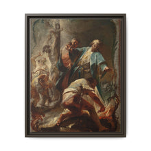 Scenes from the Life of Saint Arianus by Johann Wolfgang Baumgartner - NOMADEN ART GALLERY
