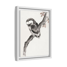 Katsushika Hokusai’s Japanese owl, Album of Sketches (1760–1849) - NOMADEN ART GALLERY