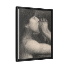 Georges Seurat Echo, Bañistas en Asnières (1883-1884)