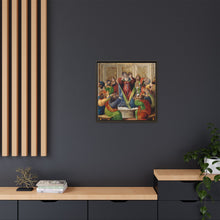 The Descent of the Holy Ghost (c.1495–1505) - NOMADEN ART GALLERY