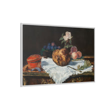 The Brioche (1870) Édouard Manet