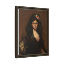 The Madrileña (Late 19th century) by Style of Francisco de Goya y Lucientes