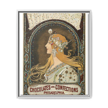 Zodiac (1896) by Alphonse Mucha