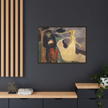 Edvard Munch's Separation (1896) - NOMADEN ART GALLERY