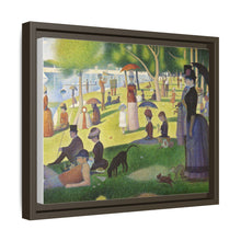 Georges Seurats Ein Sonntag auf La Grande Jatte (1884)