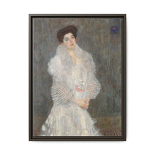 Gustav Klimt's Portrait of Hermine Gallia (1904) - NOMADEN ART GALLERY