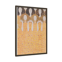Gustav Klimt's Beethoven Frieze, Secession Building, Vienna, Austria - NOMADEN ART GALLERY