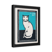 Sitting cat (1917) by Julie de Graag - NOMADEN ART GALLERY