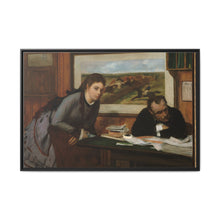 Sulking (ca. 1870) by Edgar Degas - NOMADEN ART GALLERY