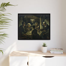 Vincent van Gogh's The Potato Eaters (1885) - NOMADEN ART GALLERY