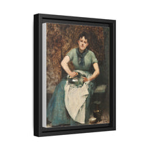 The Servant during 19th century by Edouard Manet - NOMADEN ART GALLERY