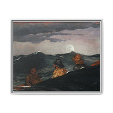 Kissing the Moon (1904) by Winslow Homer - NOMADEN ART GALLERY
