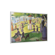 Georges Seurats Ein Sonntag auf La Grande Jatte (1884)