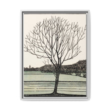 Bald tree (1919) by Julie de Graag - NOMADEN ART GALLERY