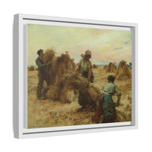 The Harvesters by Léon Augustin Lhermitte