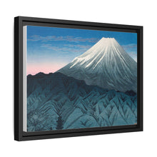 Mount Fuji From Hakone (1930) print in high resolution by Hiroaki Takahashi