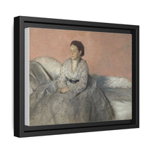 Madam Rene de Gas (ca. 1872–1873) by Edgar Degas